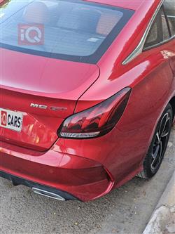 ام جي GT